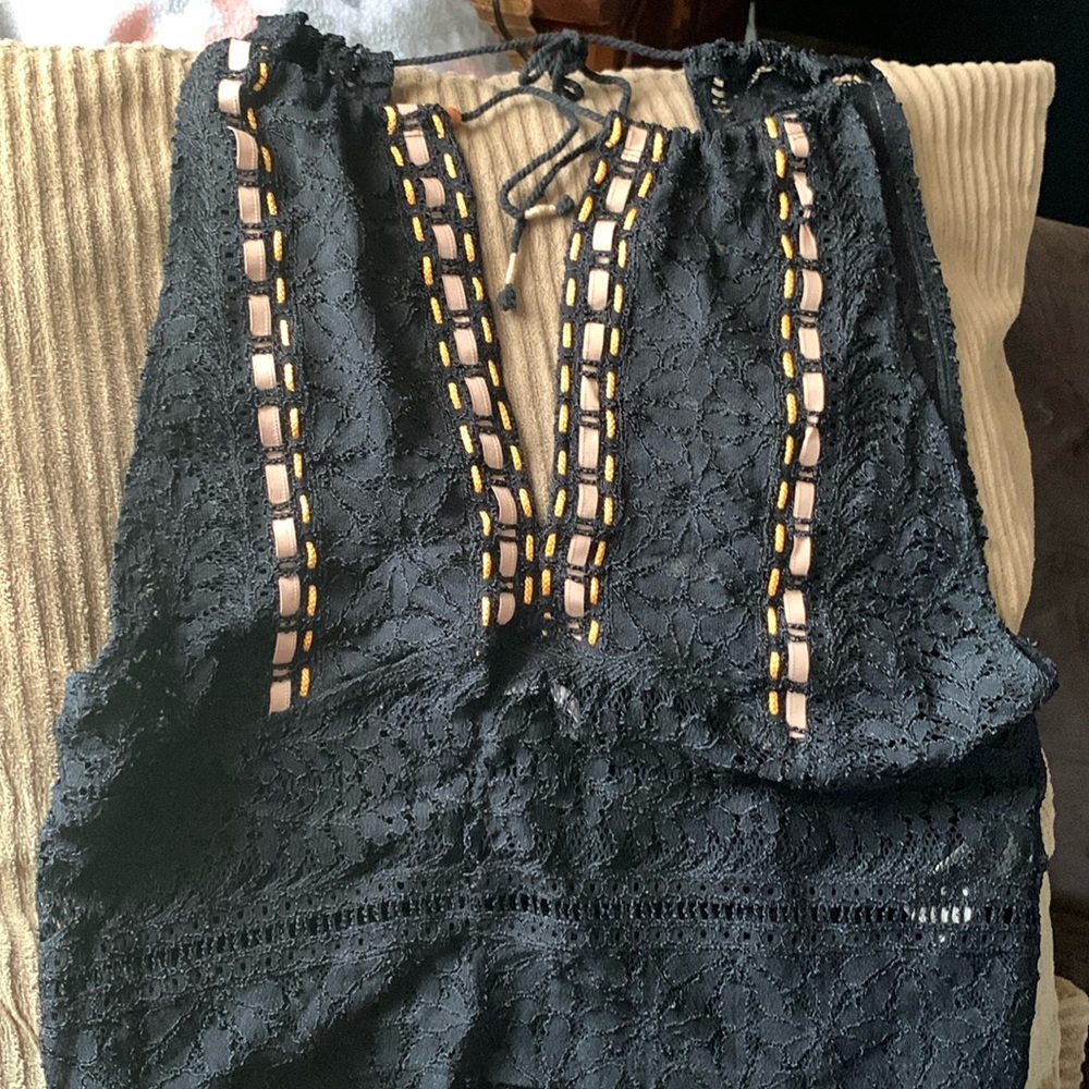 Free people top.